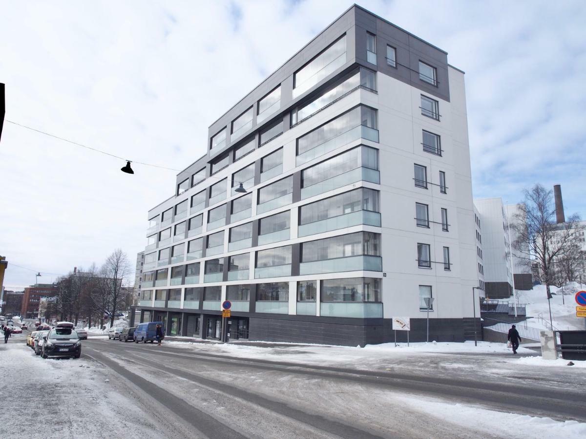 2Ndhomes Tampere "Lapintie" Apartment - Serene Apt Near Downtown At A Quiet Neighbourhood Екстериор снимка