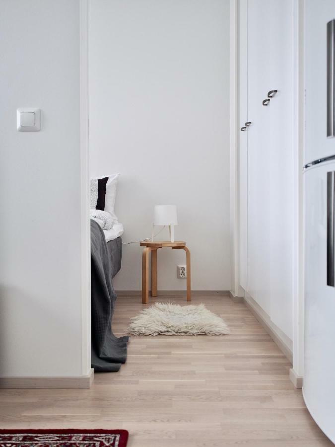 2Ndhomes Tampere "Lapintie" Apartment - Serene Apt Near Downtown At A Quiet Neighbourhood Екстериор снимка