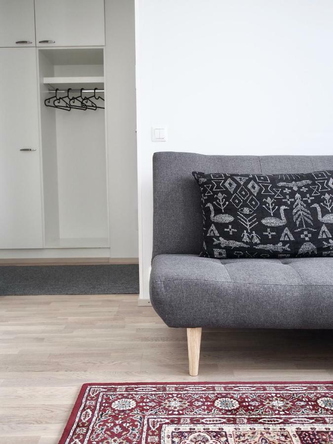 2Ndhomes Tampere "Lapintie" Apartment - Serene Apt Near Downtown At A Quiet Neighbourhood Екстериор снимка