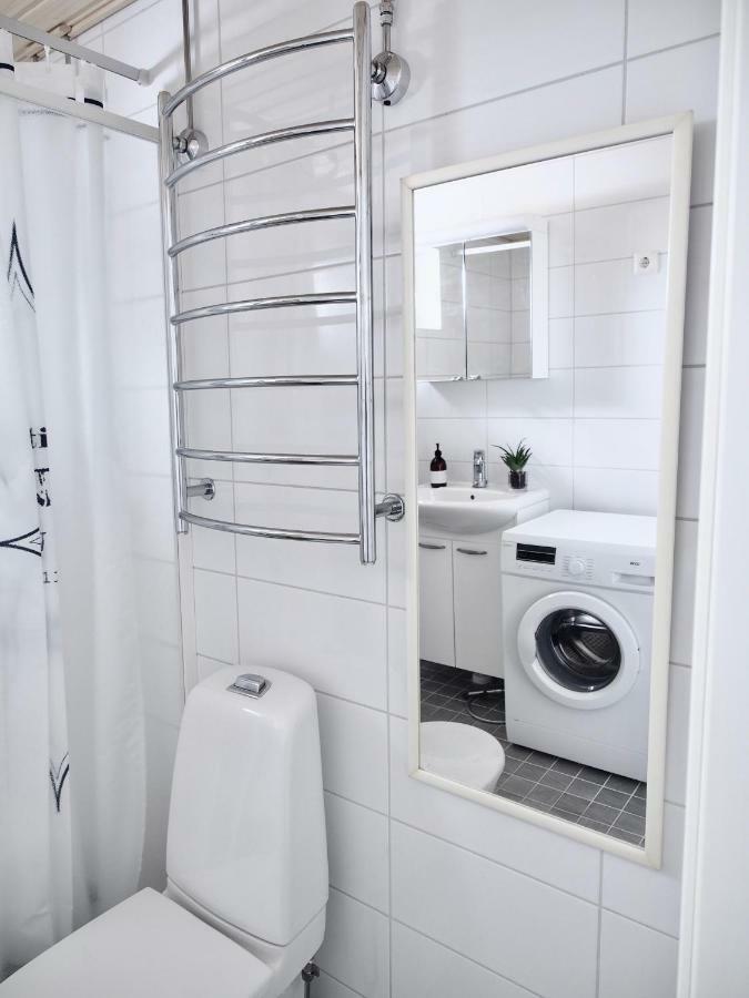 2Ndhomes Tampere "Lapintie" Apartment - Serene Apt Near Downtown At A Quiet Neighbourhood Екстериор снимка