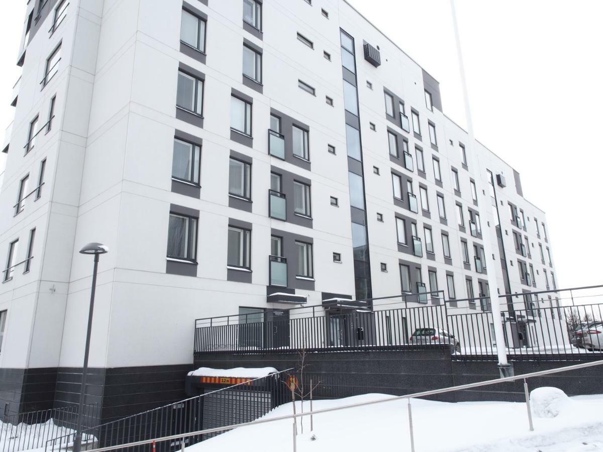 2Ndhomes Tampere "Lapintie" Apartment - Serene Apt Near Downtown At A Quiet Neighbourhood Екстериор снимка