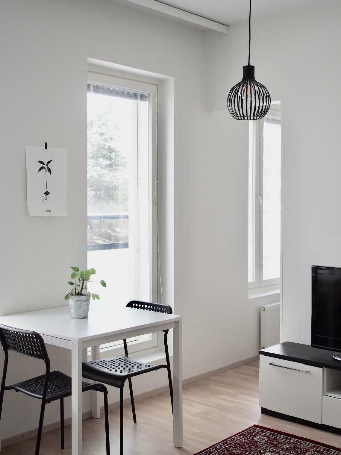 2Ndhomes Tampere "Lapintie" Apartment - Serene Apt Near Downtown At A Quiet Neighbourhood Екстериор снимка