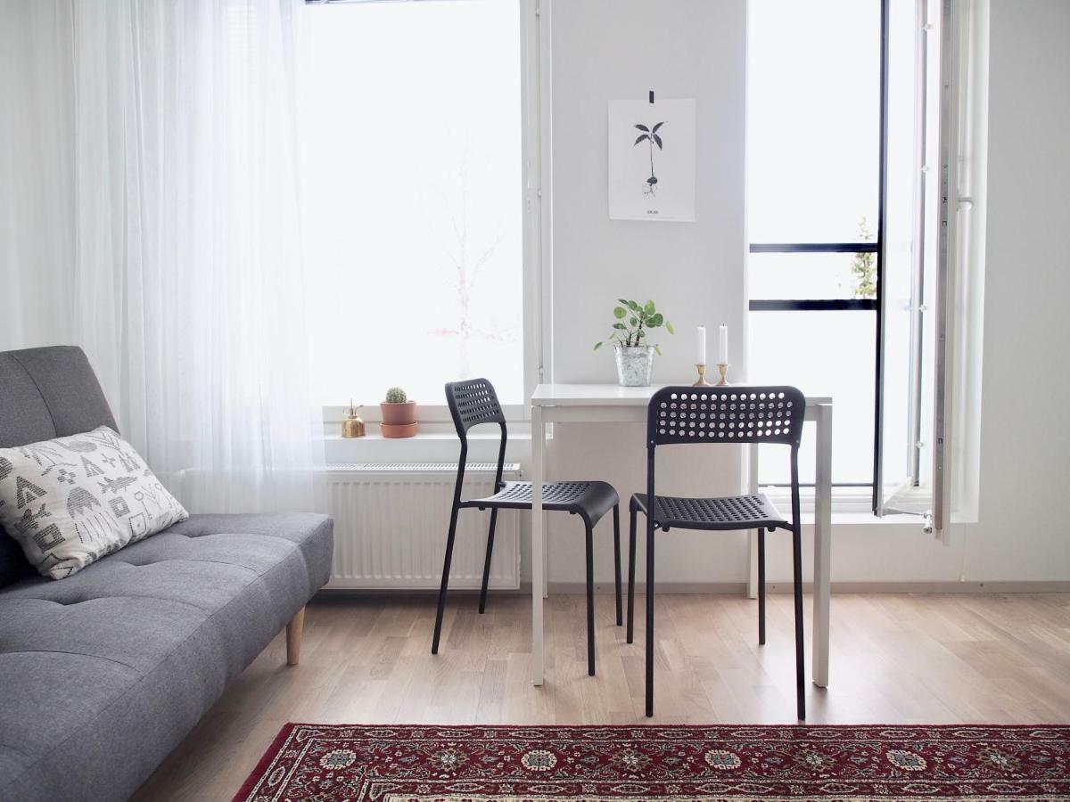 2Ndhomes Tampere "Lapintie" Apartment - Serene Apt Near Downtown At A Quiet Neighbourhood Екстериор снимка